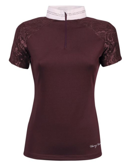 Harry's Horse Wedstrijdshirt Venice, Bordeaux