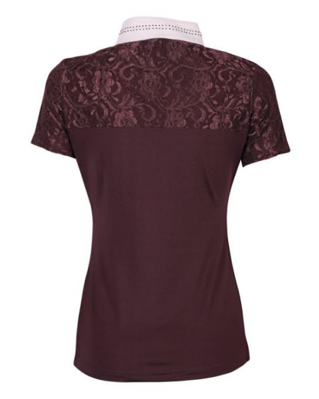 Harry's Horse Wedstrijdshirt Venice, Bordeaux