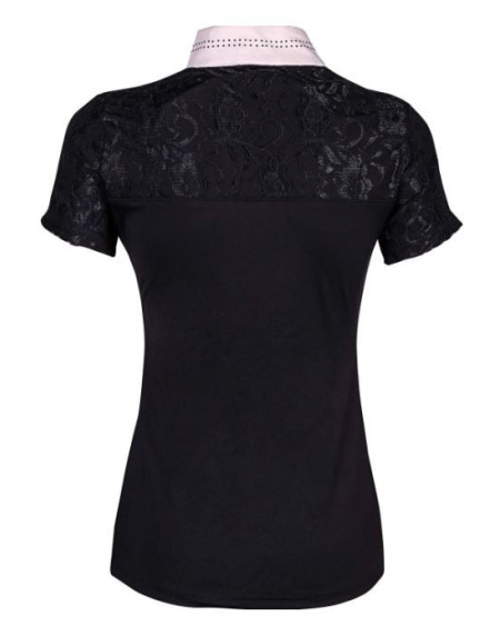 Harry's Horse wedstrijdshirt Venice, zwart