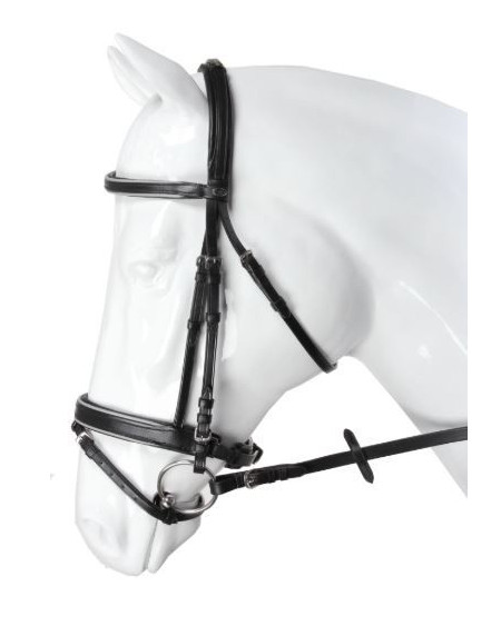 Horka veiligheidshoofdstel Reflex, Zwart