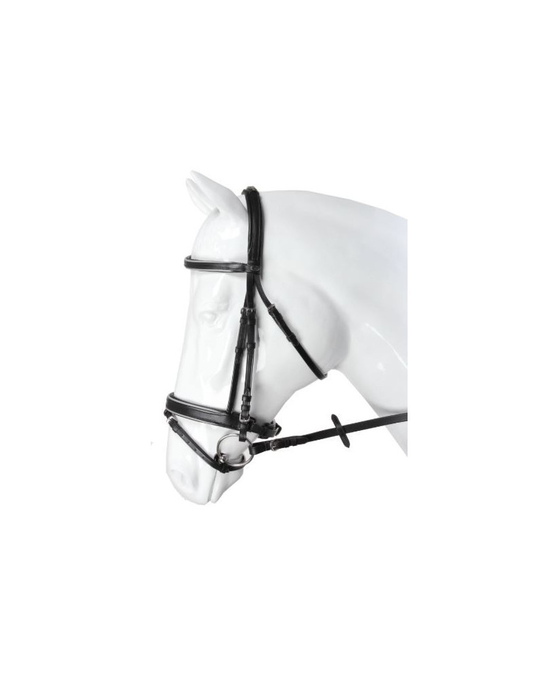 Horka veiligheidshoofdstel Reflex, Zwart