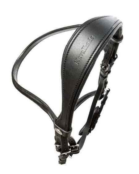Kavalkade Proline Hoofdstel William, Zwart