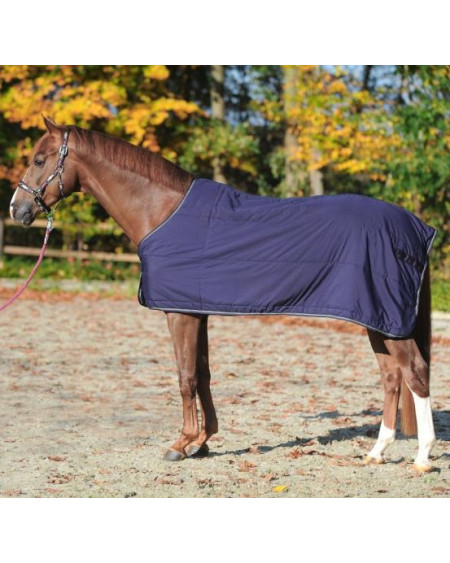 Kavalkade 50gr Onderdeken, Marineblauw