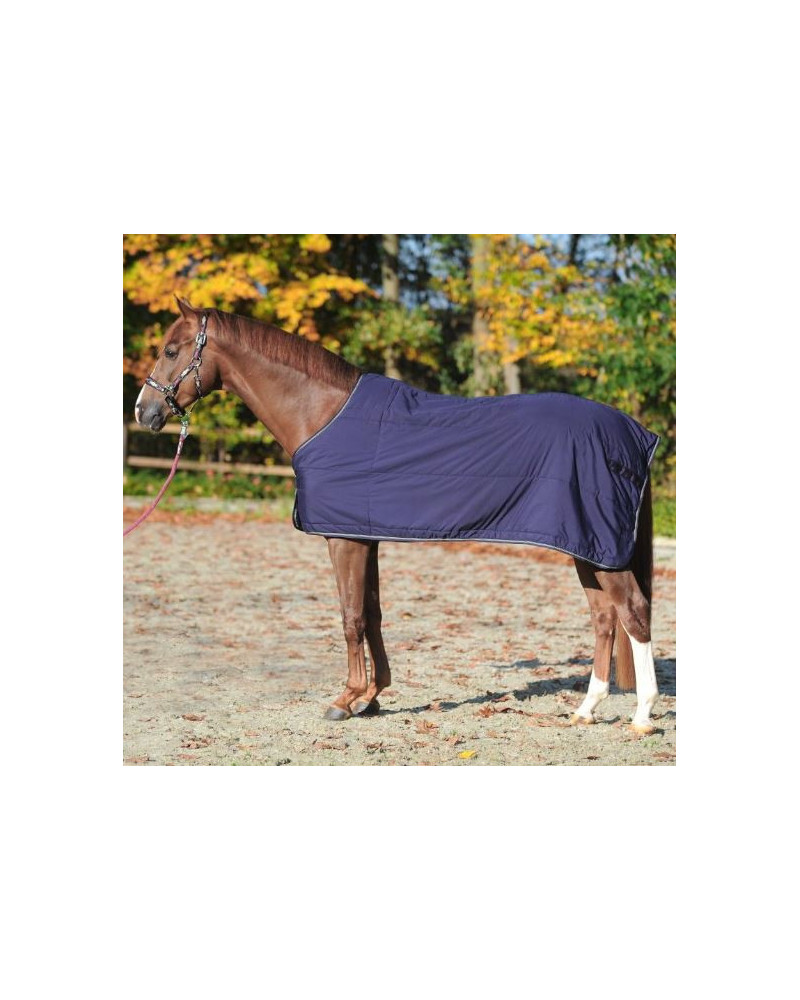Kavalkade 50gr Onderdeken, Marineblauw