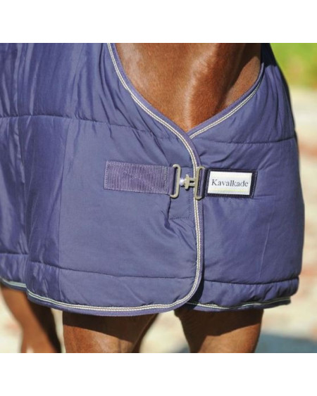 Kavalkade 50gr Onderdeken, Marineblauw