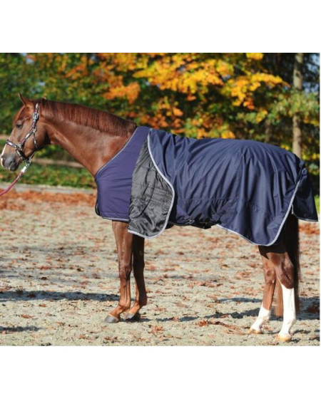 Kavalkade 50gram onderdeken, Marineblauw (2)