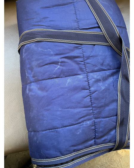 Kavalkade 50gram onderdeken, Marineblauw (2)