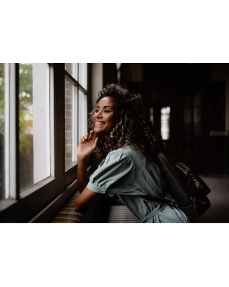 MicMacBags Masterpiece Rugzak 20352, Cognac