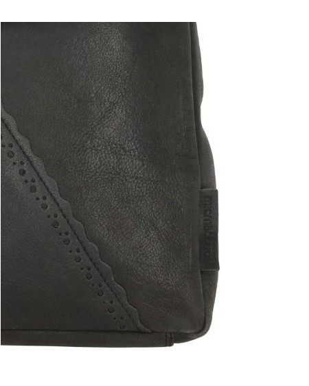 MicMacBags rugzak Marrakech 20676 , Zwart