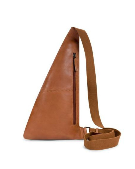 Bag2Bag crossbody tas Cayo, Cognac