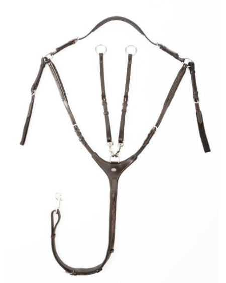 Kavalkade 3-punts voortuig Diandro, Bruin