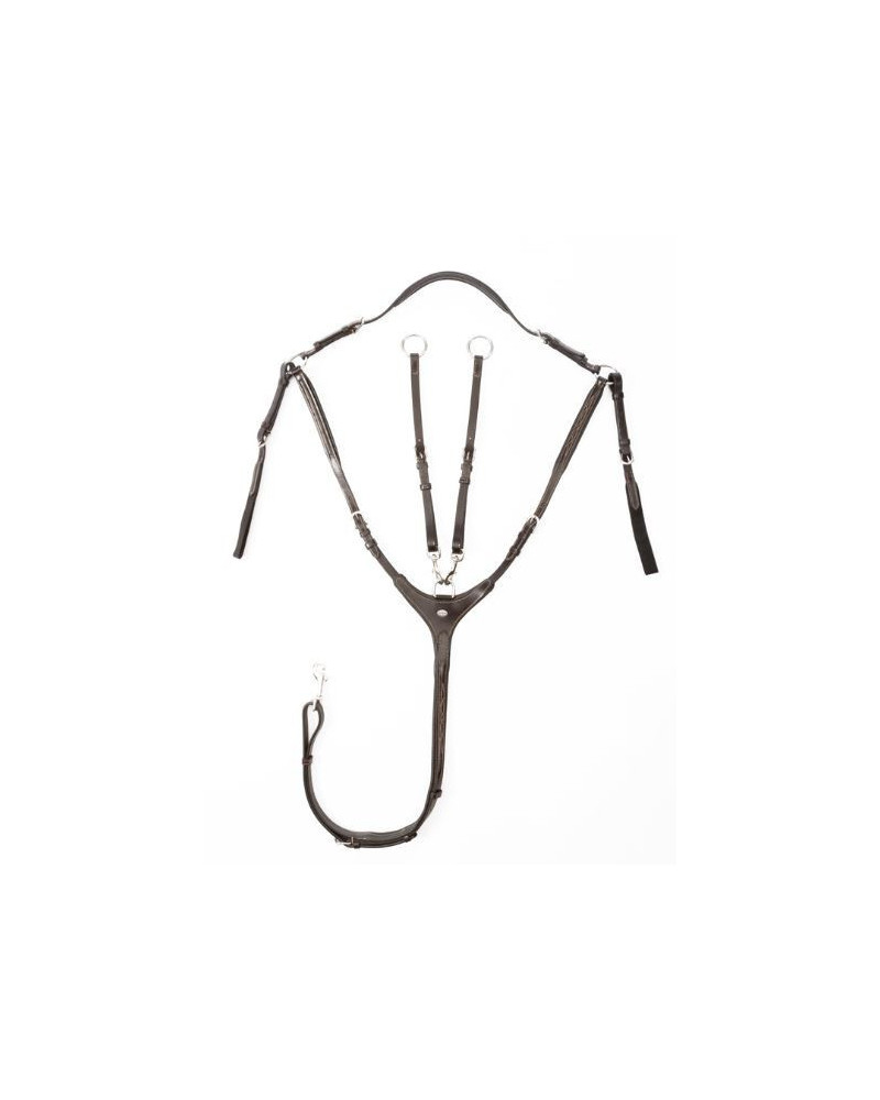 Kavalkade 3-punts voortuig Diandro, Bruin