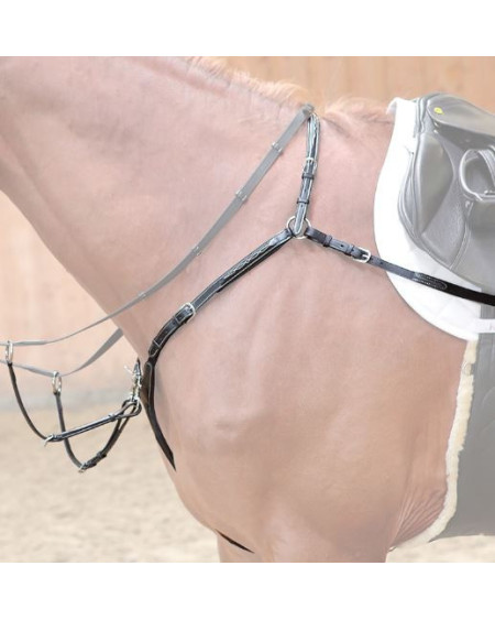 Kavalkade 3-punts voortuig Diandro, Bruin