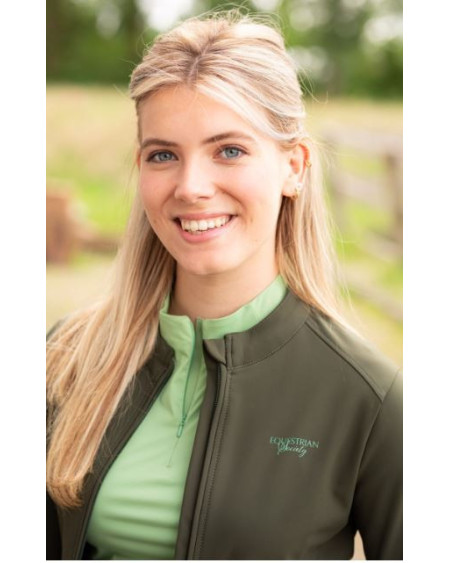 Harry's Horse Vest Sporty Ayla, Rosin