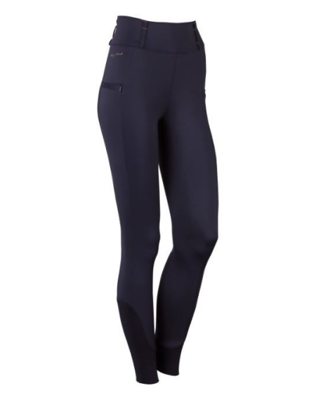 Harry's Horse rijbroek Equitights Classic Tansy Full Grip, Blueberry