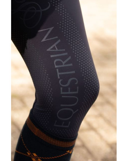 Harry's Horse Rijbroek Classy Zara Full Grip, Blueberry