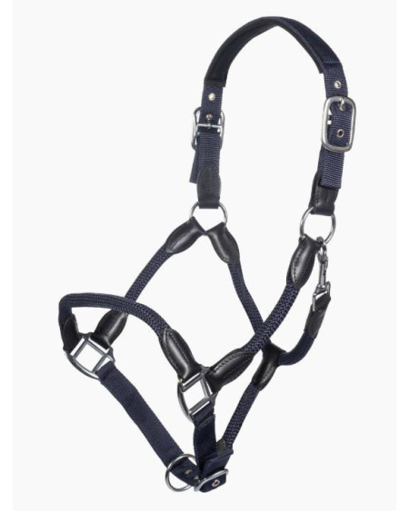 HKM Halster Carlotta, Donkerblauw