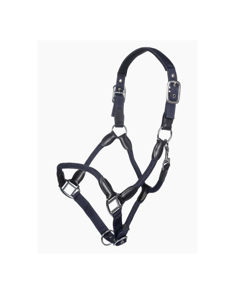 HKM Halster Carlotta, Donkerblauw