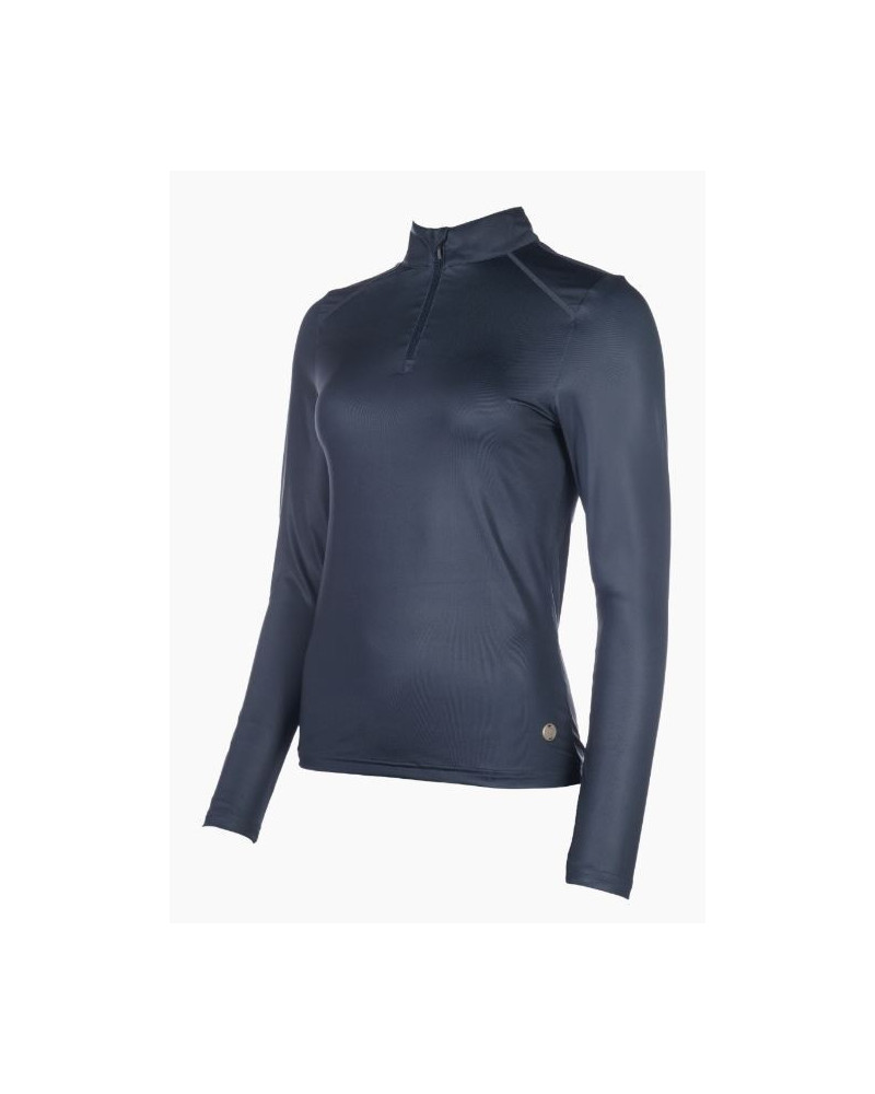 HKM Wedstrijdshirt Summer Milano II, Donkerblauw