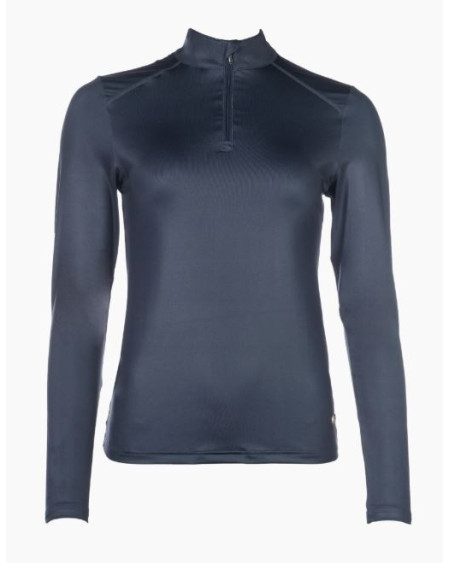 HKM Wedstrijdshirt Summer Milano II, Donkerblauw