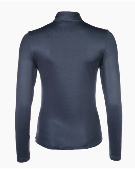 HKM Wedstrijdshirt Summer Milano II, Donkerblauw