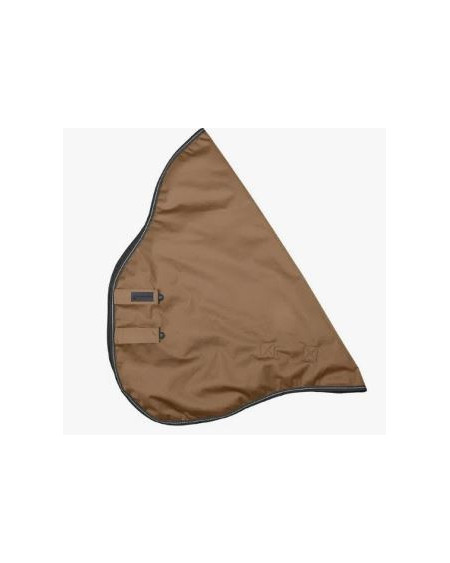 Waldhausen 300gr ARCTIC outdoordeken met losse bijpassende hals, Cappuchino