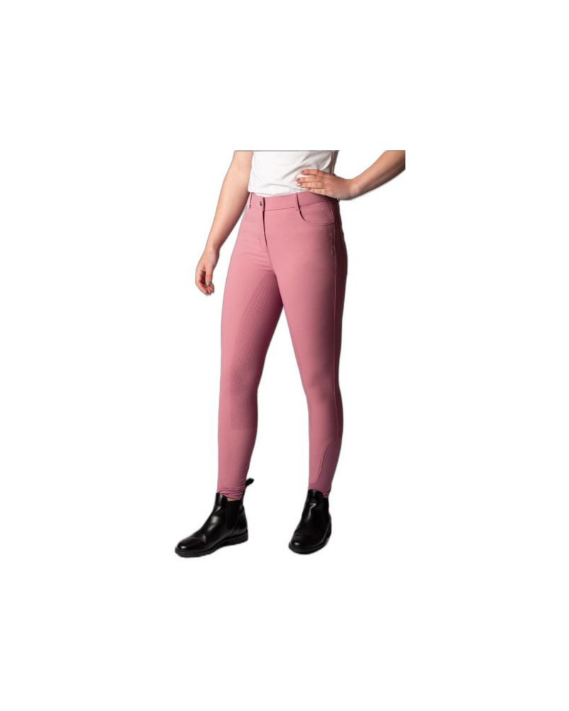 Harry's Horse rijbroek Lockwood Full Grip, Roze