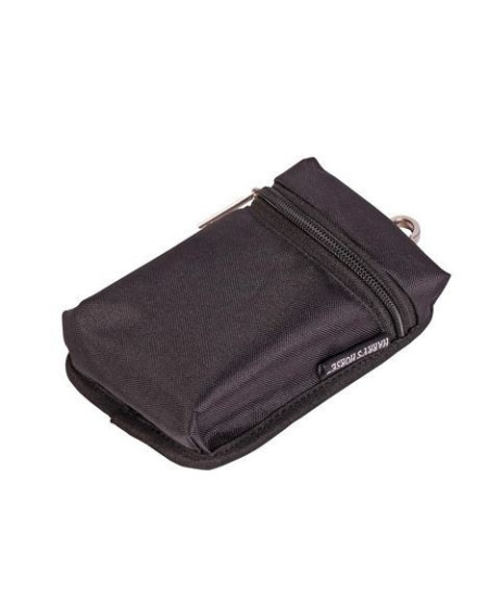 Harry's Horse Saddle Clutch, Zwart
