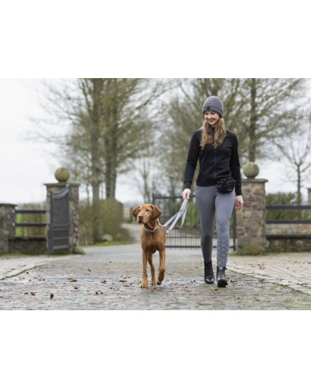 HKM Hondensnoep zakje Buddy, Zwart