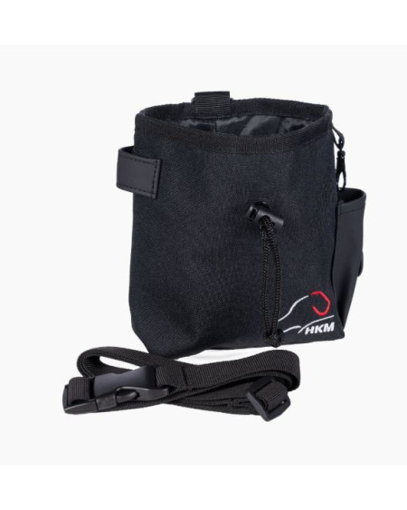 HKM Hondensnoep zakje Buddy, Zwart