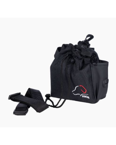 HKM Hondensnoep zakje Buddy, Zwart