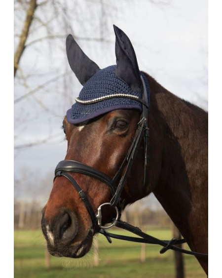 HKM oornetje Allround, Zwart