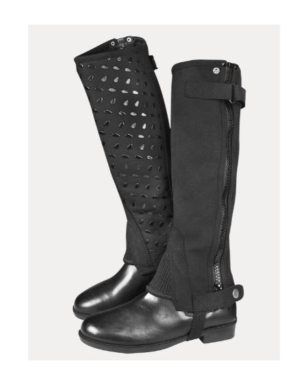 Kantrie Minichaps Daily Silikon, Zwart