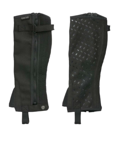 Kantrie Minichaps Daily Silikon, Zwart