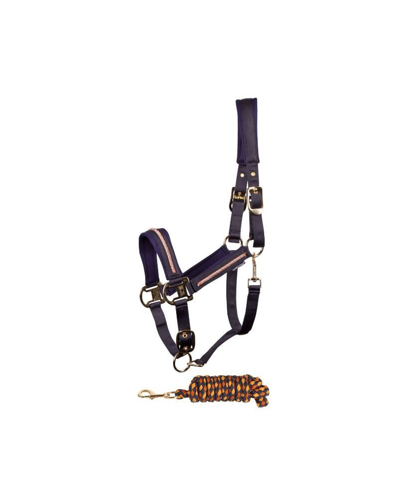 Harry's Horse Halsterset Valli, Blueberry