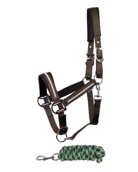 Harry's Horse Halsterset Valli, Rosin