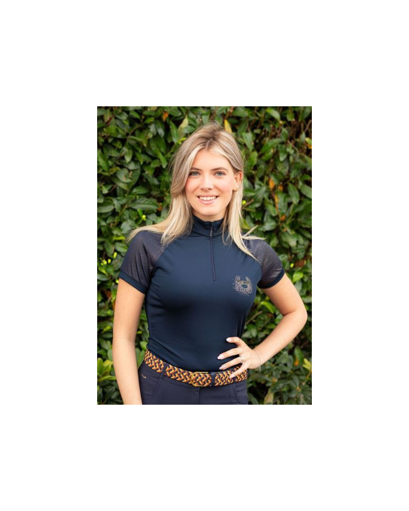 Harry's Horse Shirt Classy Hollis, Blueberry