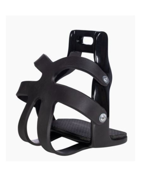 HKM Veiligheidsbeugel Sophie, Zwart