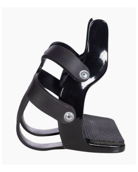 HKM Veiligheidsbeugel Sophie, Zwart