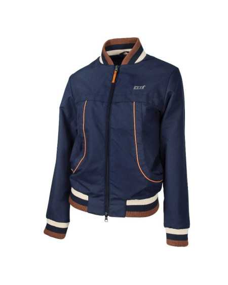 Elt kinderblouson Triest, donkerblauw