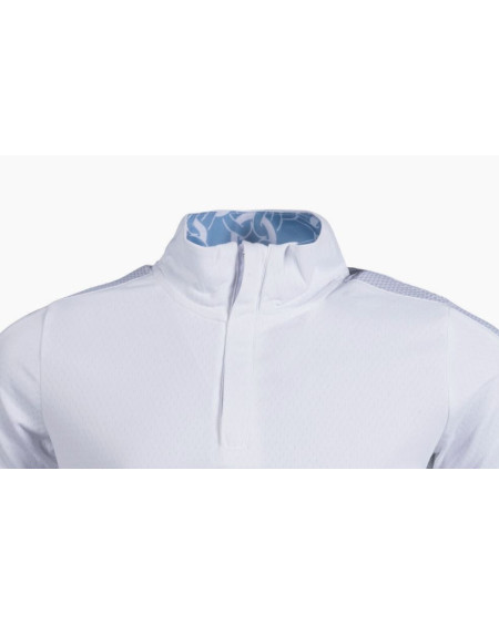 HKM Shirt met korte mouw Hunter Kids, Wit