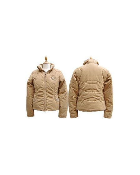 HH Kids Red Roan jas, Tobacco Brown