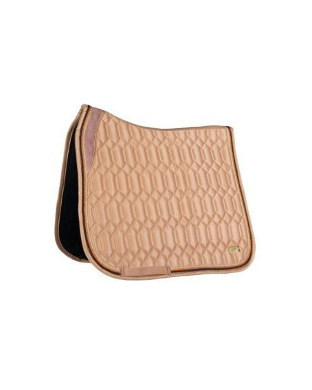 HKM Zadeldek Marrakesh, Beige (kleur meer goudgeel)