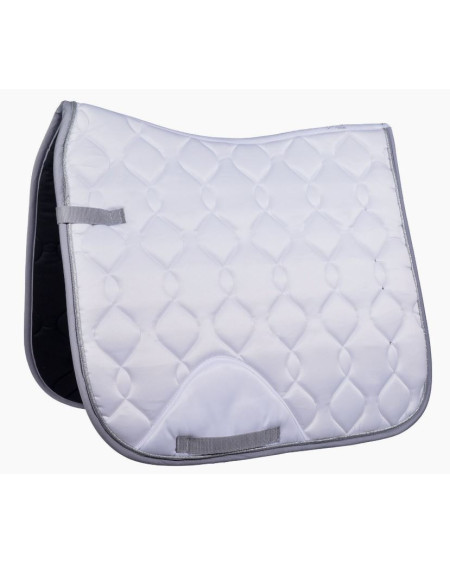 HKM Zadeldek Dressage Competition, Wit/Zilver
