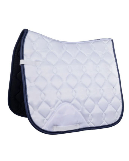 HKM Zadeldek Dressage Competition, Wit/Navy
