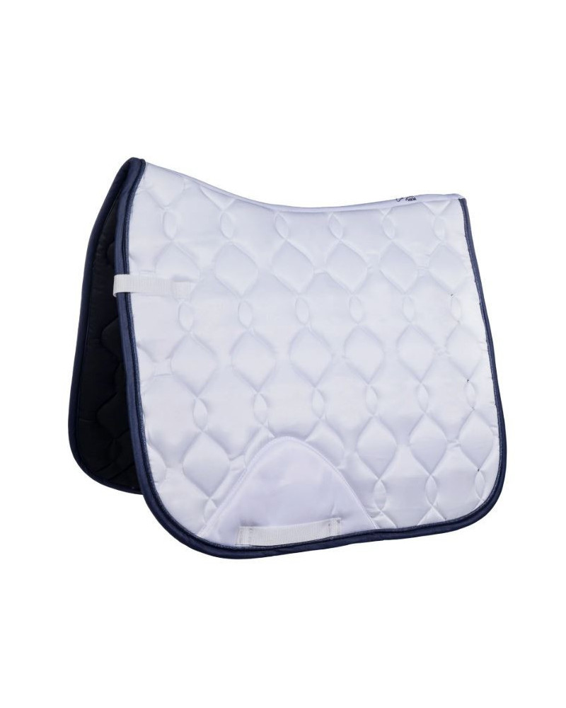 HKM Zadeldek Dressage Competition, Wit/Navy