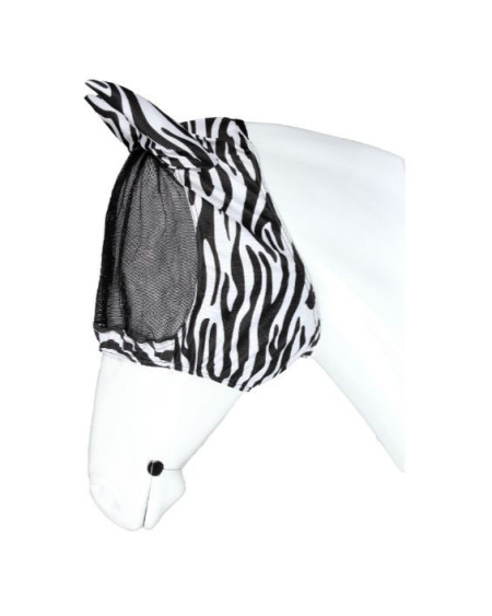 Horka Anti Vliegenmasker Exceem, Zebra
