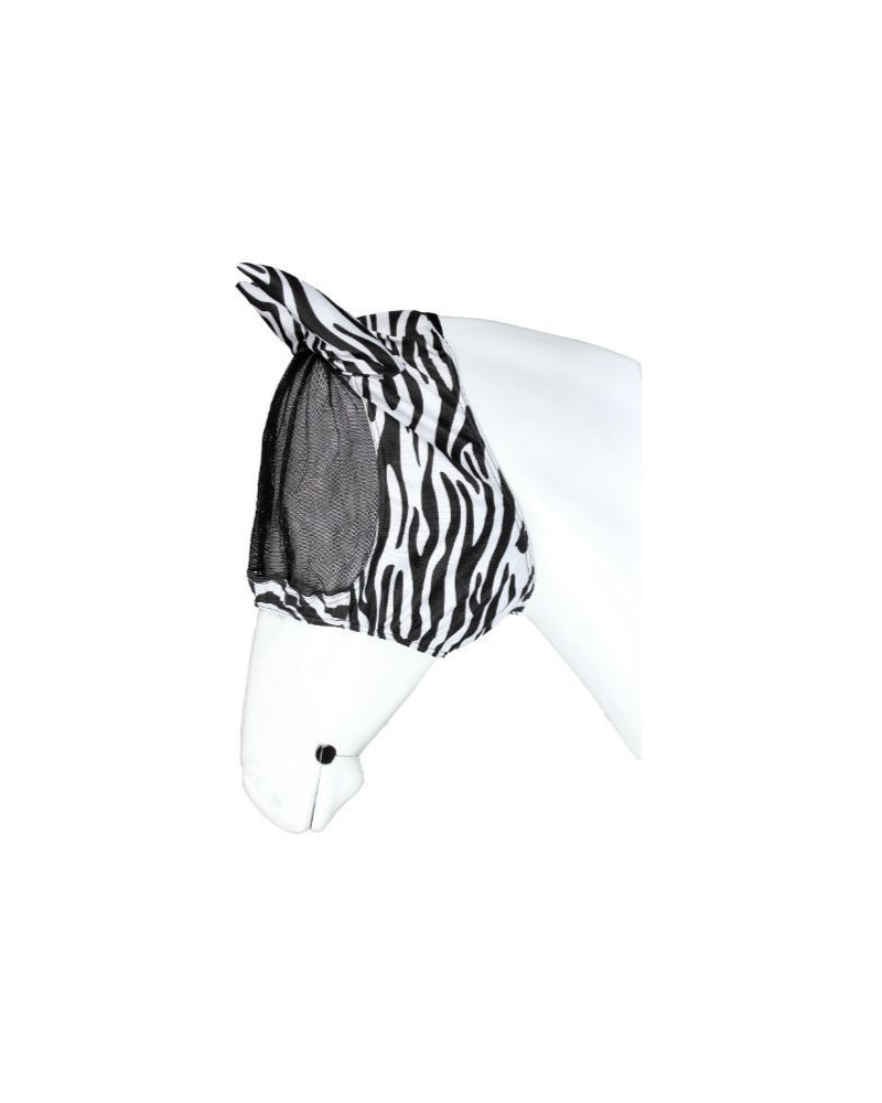 Horka Anti Vliegenmasker Exceem, Zebra