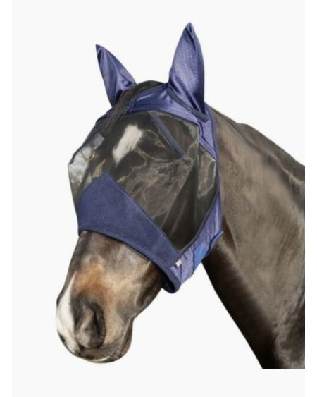 HKM Vliegenmasker High Professional, Donkerblauw