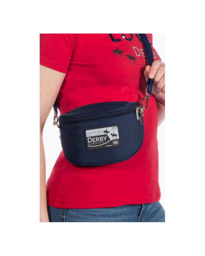 HKM Heuptasje Derby, Donkerblauw